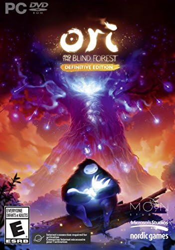 Ori e a floresta cega - edição definitiva - edição definitiva da PC Edition
