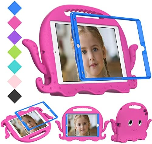 Caixa para tablet PC Kids Case para iPad Air 3 10.5 Com maçaneta |