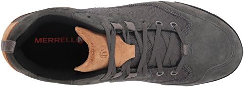 Merrell Men's Burnt Rock Travel Suede Sapat