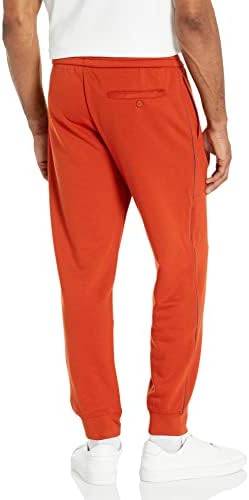 A | X Armani Exchange Men's Basic Fleece Logo Jogger