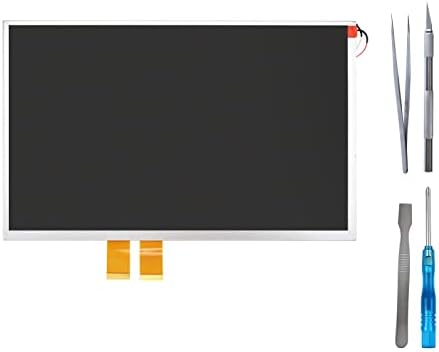 Visor LCD Jaytong para At102TN03 V.8 10,1 polegadas 800 × 480 Solução de tela LCD Substituição