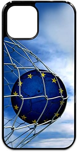 Caso para Apple iPhone 14 Plus - Flag da União Europeia UE - muitas opções