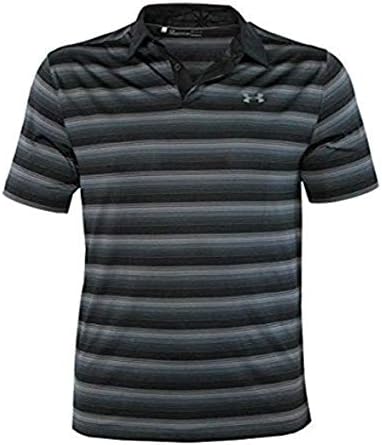 Under Armour Performance's Performance Golf Polo Coolswitch camisa listrada