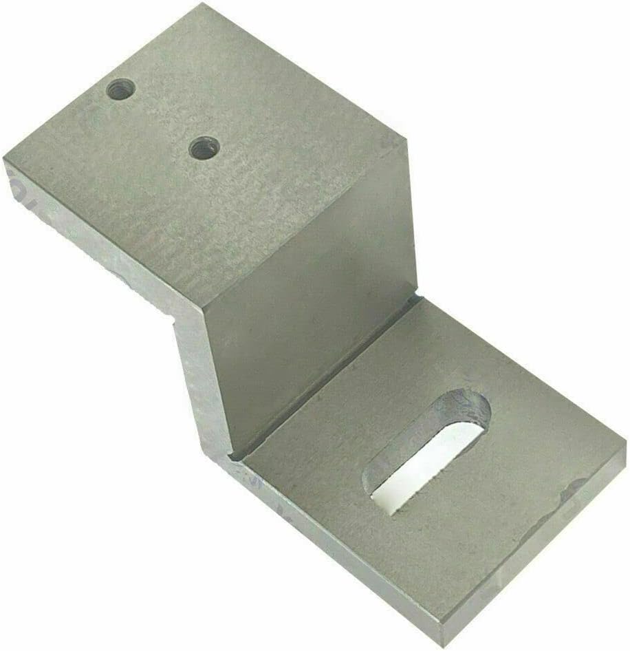 Mini placa de montagem de deslizamento vertical Z Placa do tipo para mini tornos slide zp_083