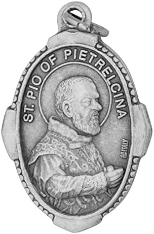 Medalha Saint Católica Tradicional de Venenerare