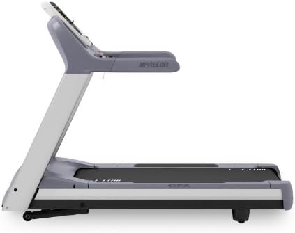 PreCOR TRM 833 Treadmill da série comercial com console p30