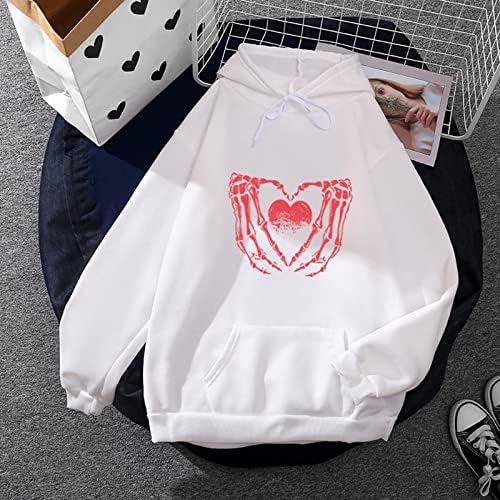 Hoodies para meninas adolescentes de manga longa com capuz de prateleira colorido de luta de luta de grandes dimensões