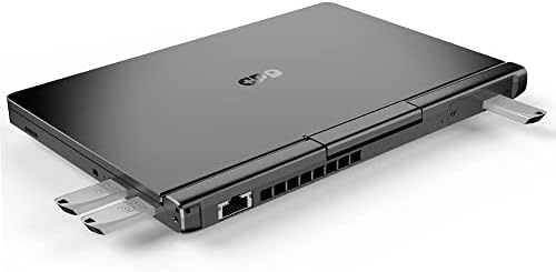 Pocket GPD 3 [11º núcleo CPU i7-1195G7-1TB] Laptop de notebook para Handheld, com tela sensível