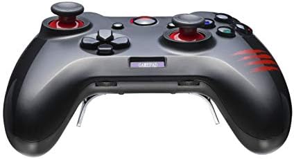 Mad Catz GCPCCainBl000-0JI Mudcats Games Pad, C.A.T. 7, Wired, USB 2.0, equipado com tela OLED, produto japonês autêntico