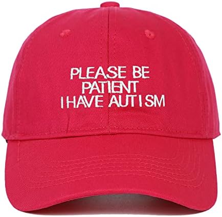 Yunxiyyds, por favor, seja paciente, eu tenho um chapéu de autismo