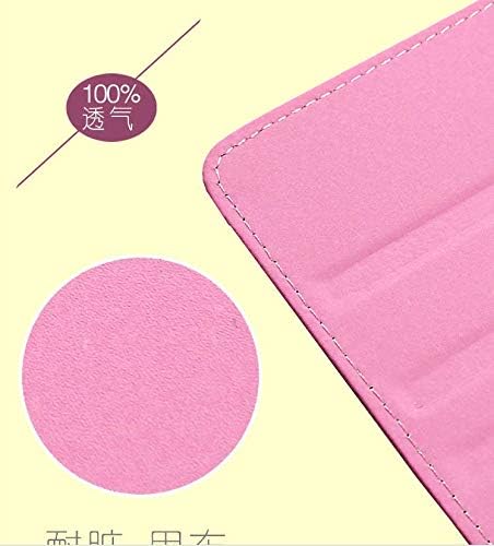 Topwin Crown Design Case para iPad 9.7 2018 2017/iPad Air 2, Diamond Cute elegante de couro PU Smart Sleep/Wake Stand