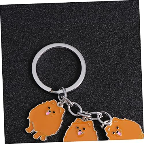 Veemon Gifts in Fashion Keychain Ring Ring Pet Dog Key Key Chain Born Cartoon