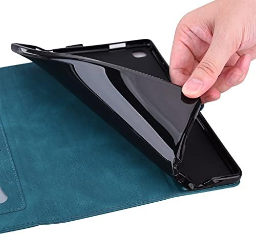 Tablet PC Capa de capa compatível com Samsung Galaxy Tab S8 Plus 12,4 polegadas 2022 / S7 Fe 12,4 '' 2021 & Tab S7 Plus
