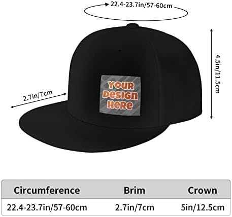 Woaiting chapéus personalizados Preço de atacado para homens Chapéus de caminhões personalizados Capace de beisebol Adicionar design sua própria imagem/texto/logotipo