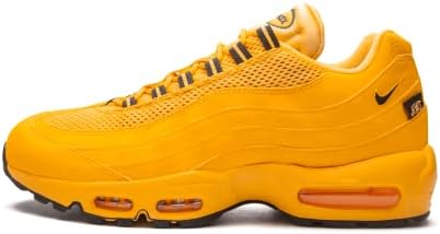 Nike Mens Air Max 95 DH0143 700 NYC TAXI - TAMANHO 11.5