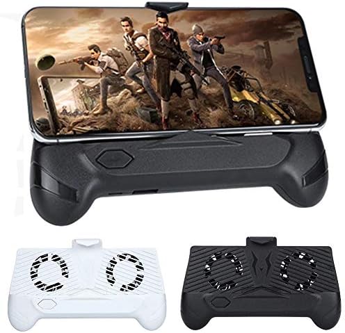 Uxzdx CuJux celular controlador de jogo HANDLE RADIADOR DE SUPORTE POWER POWER TRANSPORTE