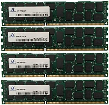 Atualização de memória do servidor Adamanta 64GB para Dell PowerEdge R720XD DDR3 1866MHz PC3-14900 ECC registrado 2RX4 CL13