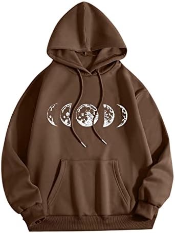 Hoodies para meninas adolescentes de manga longa com capuz de prateleira colorido de tração de luto mais tamanhos de jackets de