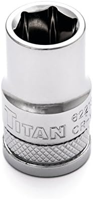 Titan 6 1/2 Drive 6 pt. Socket - 1/2