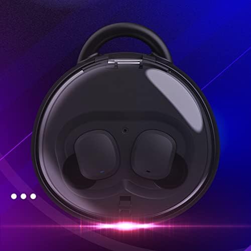 Charella 9QY desenho animado fofo Pet Roupt Redução de ruído sem fio Bluetooth fone de ouvido Bt V5 0 com 15mm Modo transparente