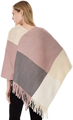 Mangas para cobrir para mulheres com suéter de pullocação para mulheres, lenços e rendas