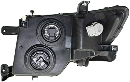 Montagem do farol de substituição OE Ford Edge 2007-2010