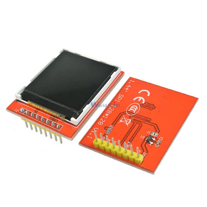 Kit de desenvolvimento esp8266 com tela de exibição TFT Mostrar imagem ou palavra por nodemcu placa diy kit CH340 CH340G NODEMCU V3 Módulo WiFi