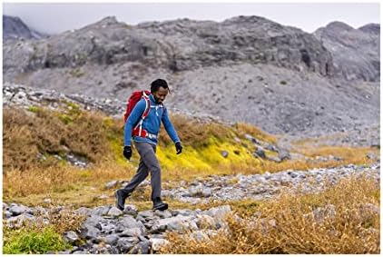 TOPO ATHLETIC MEN's Trailventure 2 WP confortável à prova d'água de 5 mm de corrida de trilha, sapatos atléticos para corrida