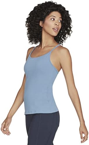 Skechers Women's Go Walk Racerback Shelf Bra Cami