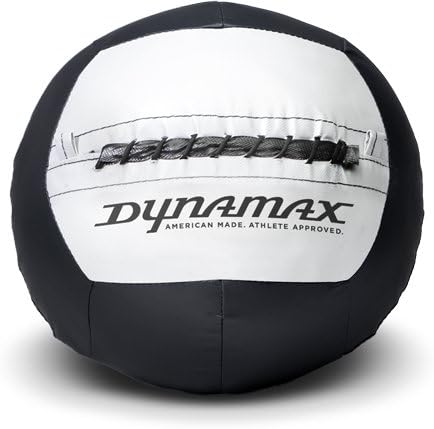 Dynamax 20lb Soft Shell Medicine Ball Standard