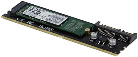 Adaptador de montagem de slot sedna - ddr4 para M2 SSD