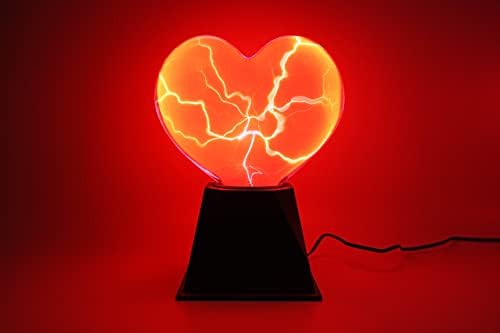 Lâmpada de plasma de amor, lâmpada de plasma cardíaca ， disco plasmático ， bola de plasma ， Globo de plasma ， Decoração de