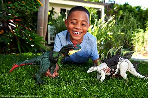Jurassic World Toys Dominion Rastreador gigantes