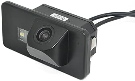 Câmera de câmera de backup de visualização do carro Câmera de reversão para BMW 1/3/5/6 Série X6 X5 E39 E81 E87 E90 E91 E92 E60