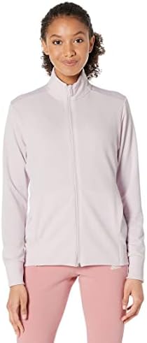 A adidas feminina feminina full-zip jaqueta