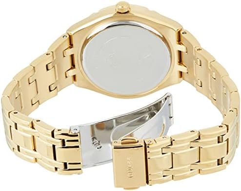 Guess 36mm Crystal Accent Accent