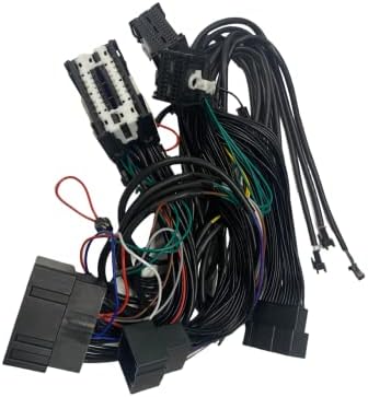 Trocador de jogo atômico LED Strobe Light Warning Kit Plug and Play