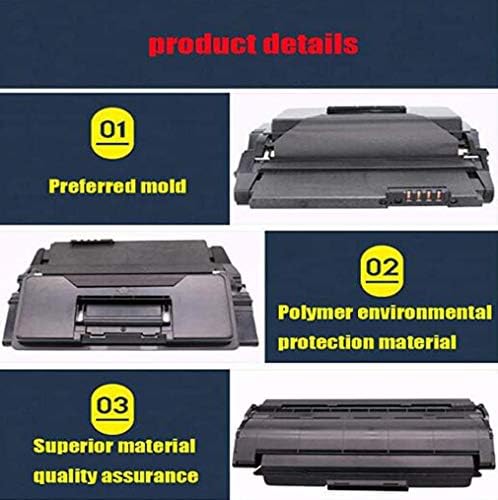 Black SP 5100N Toner Cartidge Compatível com Ricoh Aficio SP 5100N 402877 Cartucho da impressora, 20000 páginas
