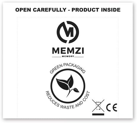 MEMZI PRO 16GB CLASS 10 80MB/S SDHC Memory Card para Câmeras Digitais Rebeld/EOS Rebel/EOS ou Cinema Cinema