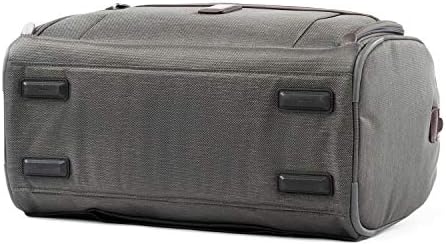 Travelpro Platinum Elite Regional Underssear Duffel Bag, cinza vintage, tamanho único