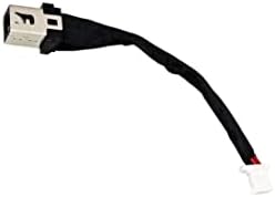 Substituição para Lenovo Ideapad S340-14API S340-14IWL S340-14IIL S340-15API S340-15IWL DC JACK POWER com porta de carregamento