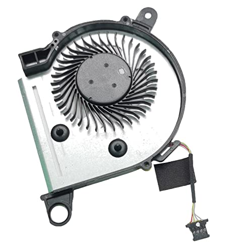 Ventilador de resfriamento da CPU para HP 13-U M3-U, comitível 855966-001, 4pin