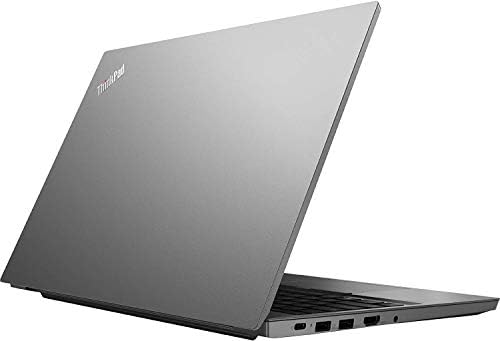 Lenovo ThinkPad E15 Laptop em casa e negócios, impressão digital, wifi, Bluetooth, Win 10 Pro) com Hub USB