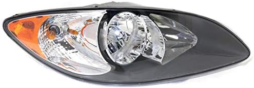 Evan Fischer Driver e Passaged Side Heartlight Compatível com 2009-2018 International Prostar IH2503101