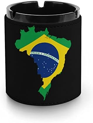 Bandeira do mapa Brasil