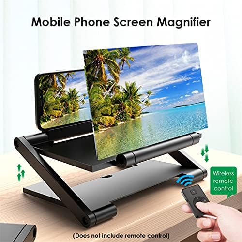 LDCHNH Protable 3D Tela Mobile Screen amplificador portátil Screen Universal Ligna Greating Screen Expander para smartphone