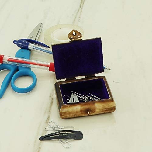 LI'SHAY GOLD BONE Box Decorativa Caixa de lembrança - Mini