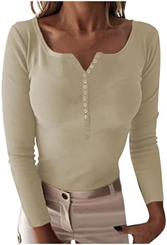 Botão de colete de suéter feminino Botão V Surpa de camisa de malha de malha de malha de malha de malha de malha 2022