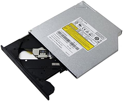 Novo laptop original camada dupla 8x DVD-R DL Burner Matshita dvd-ram uj8fb uj8fbs 24x CD Writer Super Multi 9mm Slim