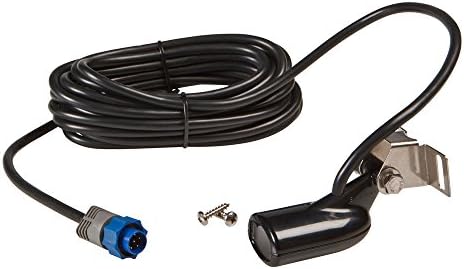 Lowrance 000-0106-72 HST-WSBL TM Transdutor W Temp